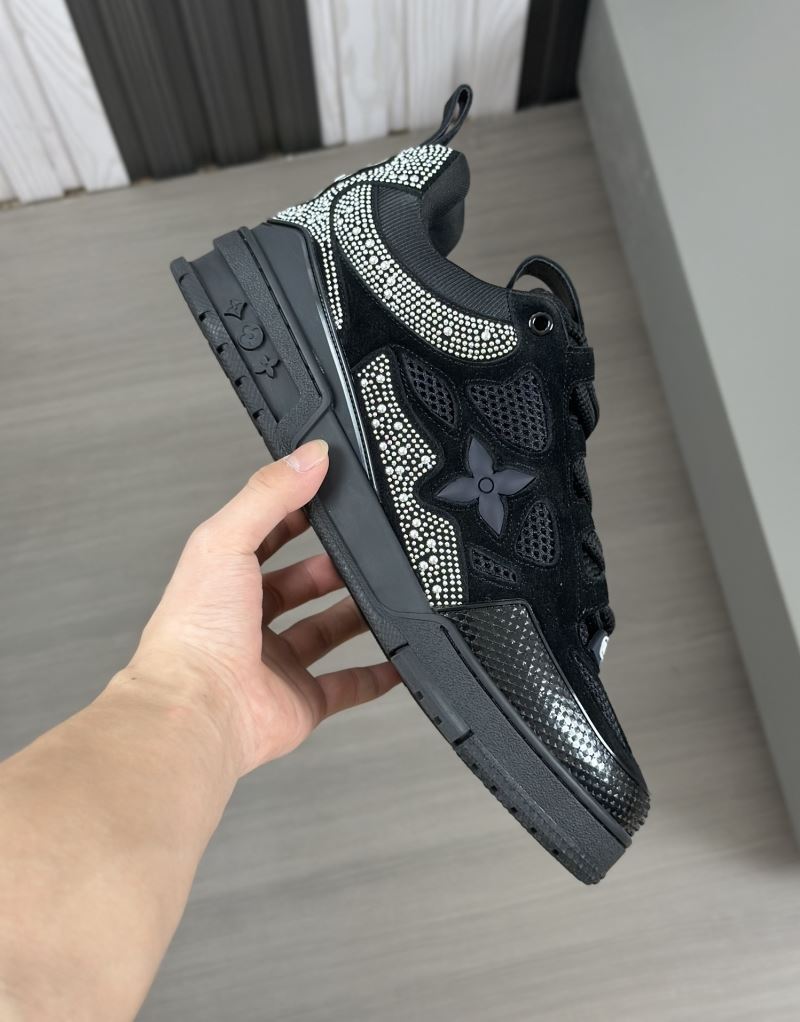 Louis Vuitton Trainer Sneaker